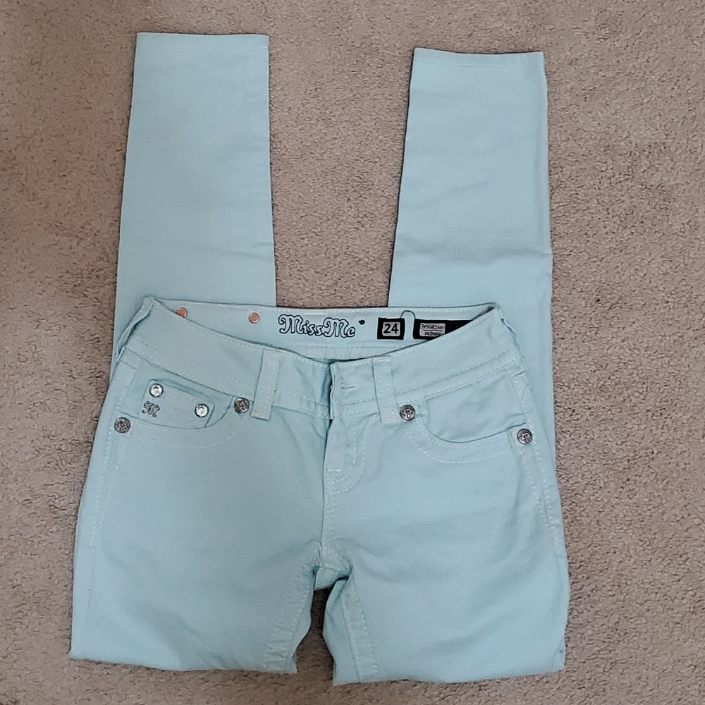 Will trade! Skinny Jeans!